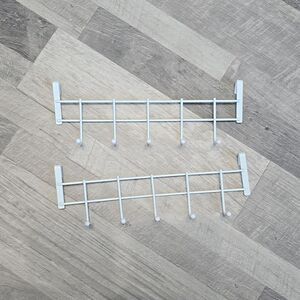 NWOT, Hanging Rack Set of 2
